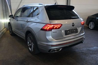 VW Tiguan Gebrauchtwagen VW Tiguan Gebrauchtwagen