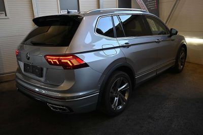 VW Tiguan Gebrauchtwagen VW Tiguan Gebrauchtwagen