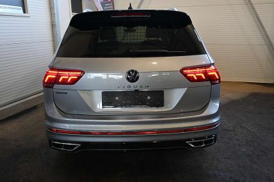 VW Tiguan Gebrauchtwagen VW Tiguan Gebrauchtwagen
