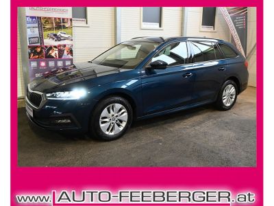 Skoda Octavia Gebrauchtwagen