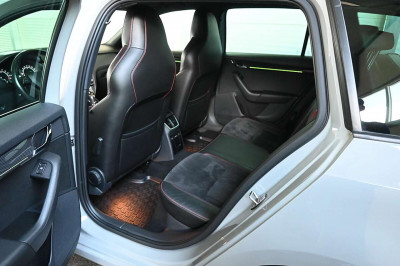 Skoda Octavia Gebrauchtwagen Skoda Octavia Gebrauchtwagen