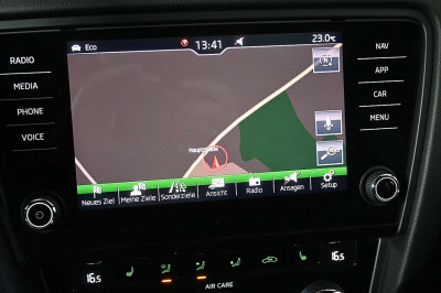 Skoda Octavia Gebrauchtwagen Skoda Octavia Gebrauchtwagen
