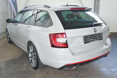 Skoda Octavia Gebrauchtwagen Skoda Octavia Gebrauchtwagen