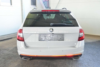 Skoda Octavia Gebrauchtwagen Skoda Octavia Gebrauchtwagen