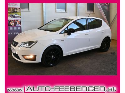Seat Ibiza Gebrauchtwagen