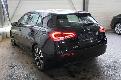 Mercedes-Benz A-Klasse Gebrauchtwagen