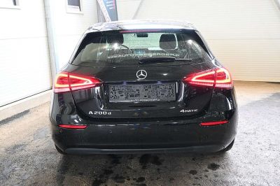 Mercedes-Benz A-Klasse Gebrauchtwagen