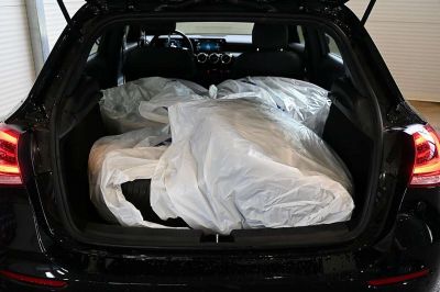 Mercedes-Benz A-Klasse Gebrauchtwagen