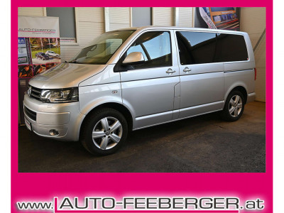 VW Transporter T5 Gebrauchtwagen VW Transporter T5 Gebrauchtwagen