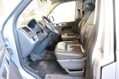 VW Transporter T5 Gebrauchtwagen VW Transporter T5 Gebrauchtwagen