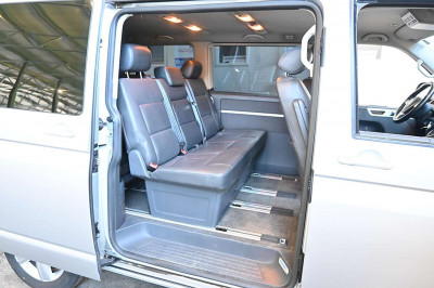 VW Transporter T5 Gebrauchtwagen VW Transporter T5 Gebrauchtwagen