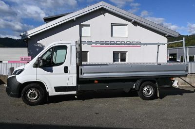 Fiat Ducato Gebrauchtwagen Fiat Ducato Gebrauchtwagen