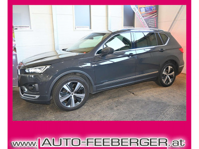 Seat Tarraco Gebrauchtwagen Seat Tarraco Gebrauchtwagen
