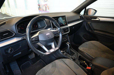 Seat Tarraco Gebrauchtwagen Seat Tarraco Gebrauchtwagen