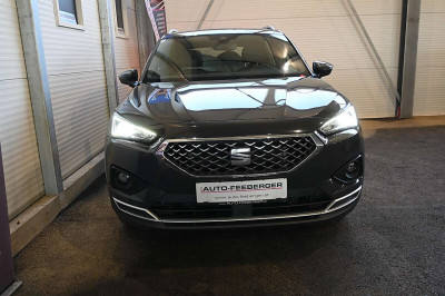 Seat Tarraco Gebrauchtwagen Seat Tarraco Gebrauchtwagen