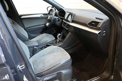 Seat Tarraco Gebrauchtwagen Seat Tarraco Gebrauchtwagen