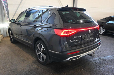 Seat Tarraco Gebrauchtwagen Seat Tarraco Gebrauchtwagen