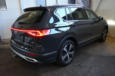 Seat Tarraco Gebrauchtwagen Seat Tarraco Gebrauchtwagen