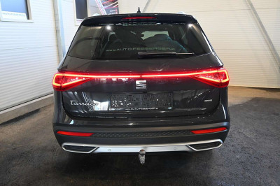Seat Tarraco Gebrauchtwagen Seat Tarraco Gebrauchtwagen