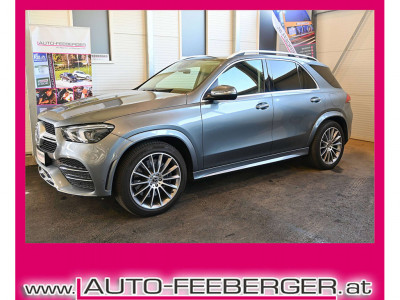 Mercedes-Benz GLE Gebrauchtwagen Mercedes-Benz GLE Gebrauchtwagen