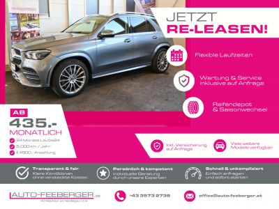 Mercedes-Benz GLE Gebrauchtwagen