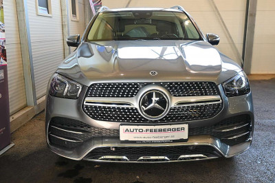 Mercedes-Benz GLE Gebrauchtwagen Mercedes-Benz GLE Gebrauchtwagen