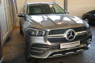 Mercedes-Benz GLE Gebrauchtwagen Mercedes-Benz GLE Gebrauchtwagen