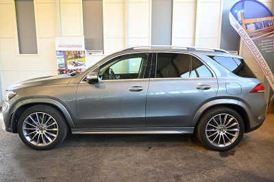 Mercedes-Benz GLE Gebrauchtwagen Mercedes-Benz GLE Gebrauchtwagen