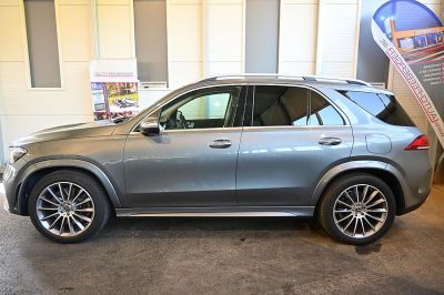 Mercedes-Benz GLE Gebrauchtwagen Mercedes-Benz GLE Gebrauchtwagen