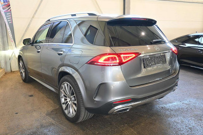 Mercedes-Benz GLE Gebrauchtwagen Mercedes-Benz GLE Gebrauchtwagen