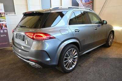 Mercedes-Benz GLE Gebrauchtwagen Mercedes-Benz GLE Gebrauchtwagen