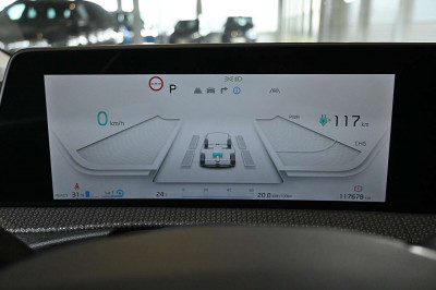 KIA EV6 Gebrauchtwagen