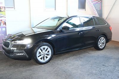 Skoda Octavia Gebrauchtwagen