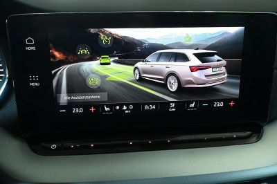 Skoda Octavia Gebrauchtwagen