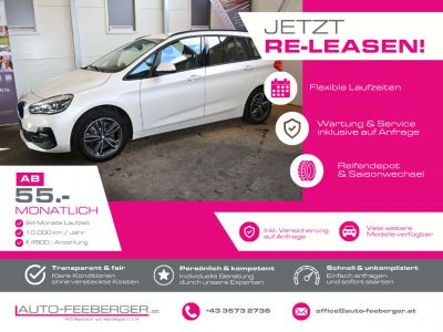 BMW 2er Gebrauchtwagen BMW 2er Gebrauchtwagen