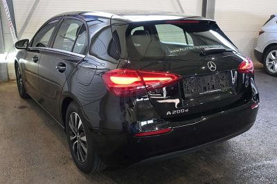 Mercedes-Benz A-Klasse Gebrauchtwagen