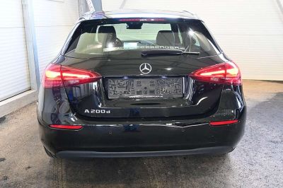 Mercedes-Benz A-Klasse Gebrauchtwagen