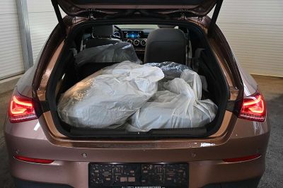 Mercedes-Benz CLA Gebrauchtwagen Mercedes-Benz CLA Gebrauchtwagen