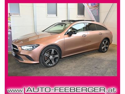 Mercedes-Benz CLA Gebrauchtwagen Mercedes-Benz CLA Gebrauchtwagen