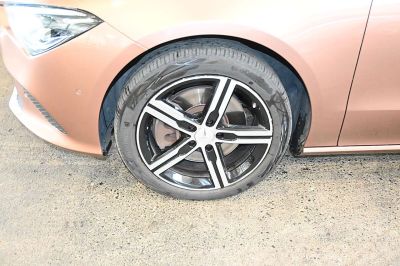 Mercedes-Benz CLA Gebrauchtwagen Mercedes-Benz CLA Gebrauchtwagen