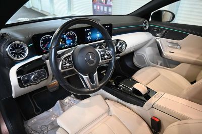 Mercedes-Benz CLA Gebrauchtwagen Mercedes-Benz CLA Gebrauchtwagen