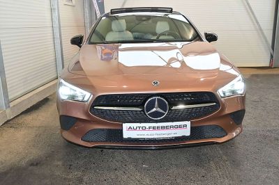Mercedes-Benz CLA Gebrauchtwagen Mercedes-Benz CLA Gebrauchtwagen