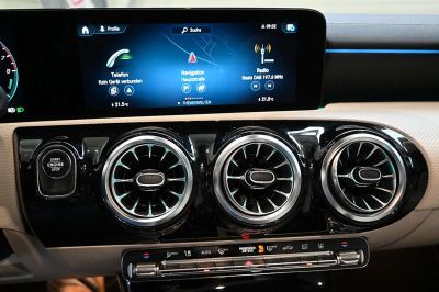 Mercedes-Benz CLA Gebrauchtwagen Mercedes-Benz CLA Gebrauchtwagen
