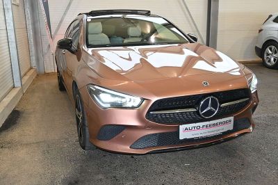 Mercedes-Benz CLA Gebrauchtwagen Mercedes-Benz CLA Gebrauchtwagen