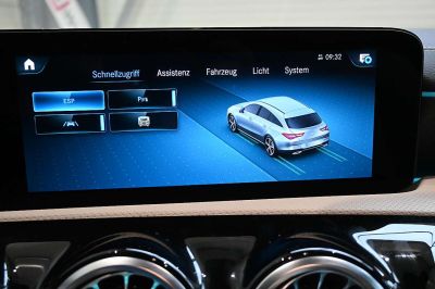 Mercedes-Benz CLA Gebrauchtwagen Mercedes-Benz CLA Gebrauchtwagen