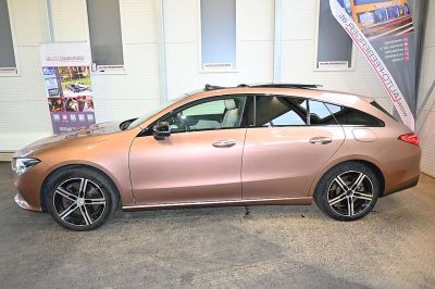 Mercedes-Benz CLA Gebrauchtwagen Mercedes-Benz CLA Gebrauchtwagen