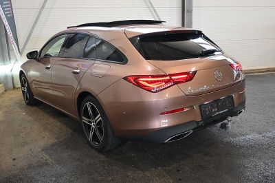 Mercedes-Benz CLA Gebrauchtwagen Mercedes-Benz CLA Gebrauchtwagen