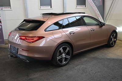 Mercedes-Benz CLA Gebrauchtwagen Mercedes-Benz CLA Gebrauchtwagen