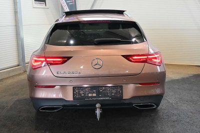 Mercedes-Benz CLA Gebrauchtwagen Mercedes-Benz CLA Gebrauchtwagen