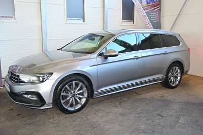VW Passat Gebrauchtwagen